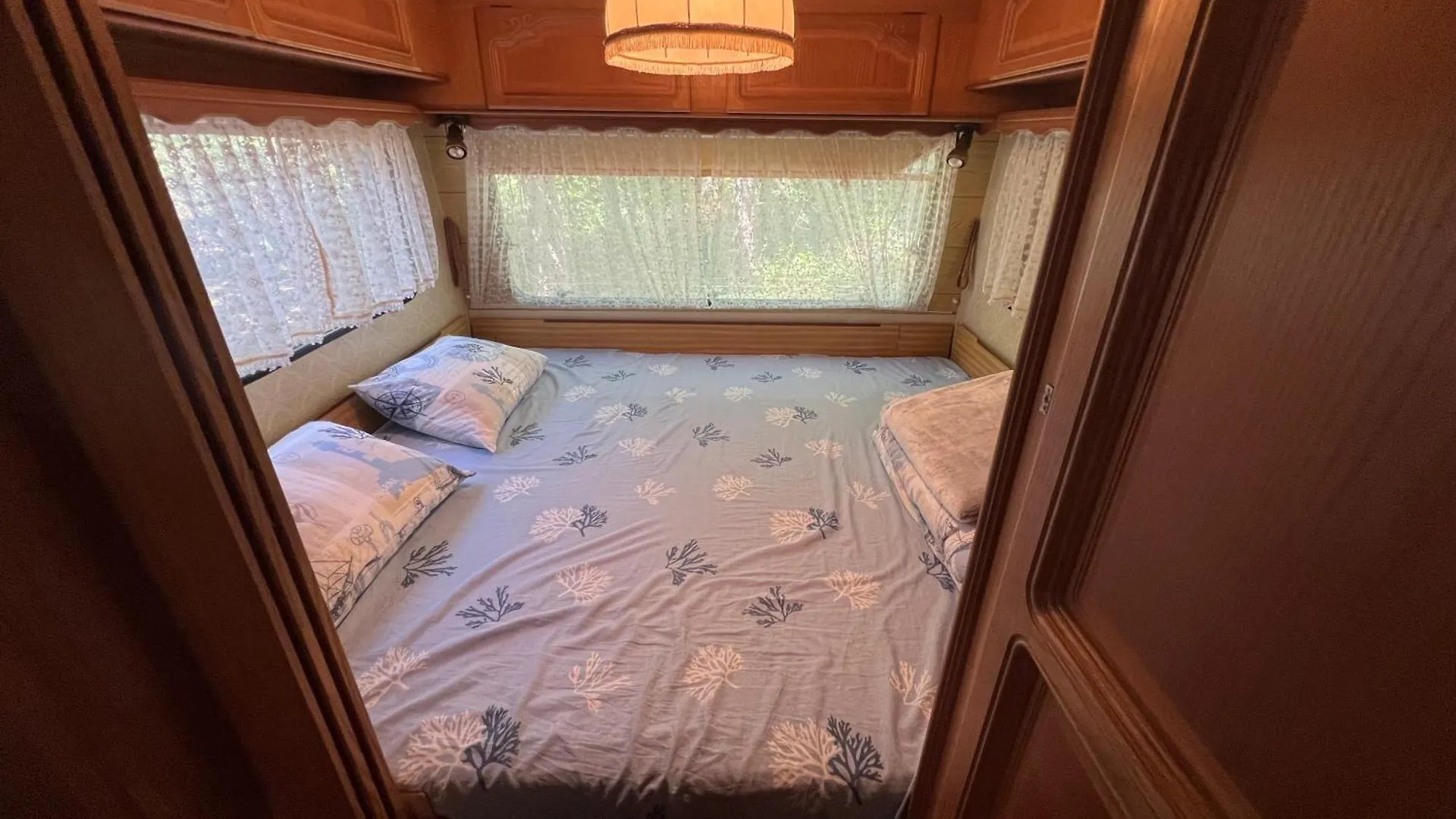Campsite Каравана Градина Sozopol