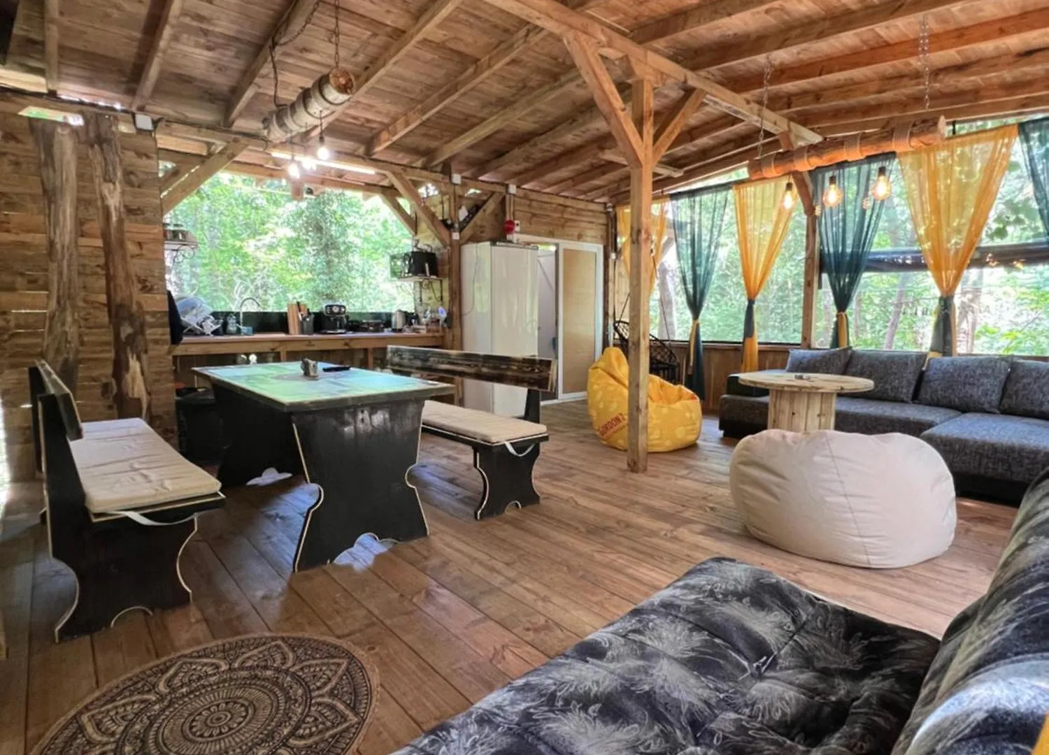Каравана Градина Sozopol Campsite